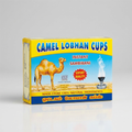 Camel Sambrani/Loban Cups (6 Jumbo Cups)