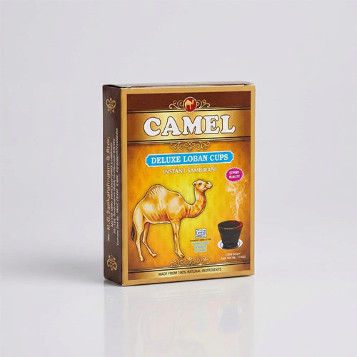 Deluxe Dhoop Cups (10 Cups)