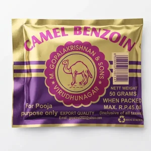 camel-benzoin-50g