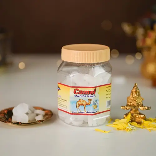 camphor