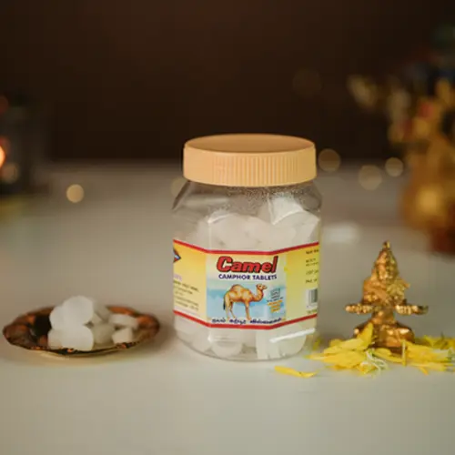camphor
